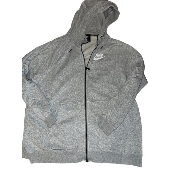 NIKE HOODIE SWEATSHIRT size 2X - Picture 1 of 3